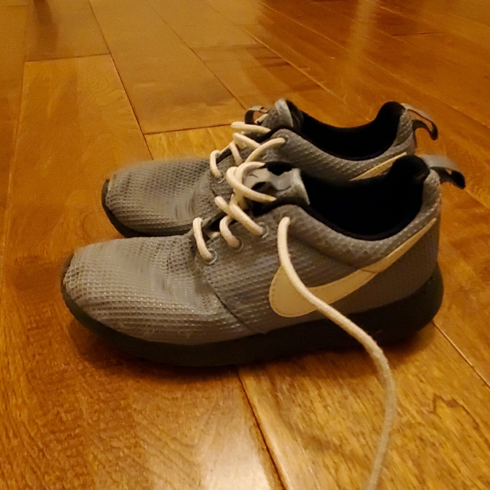 Boys Nike Tanjun size 1
